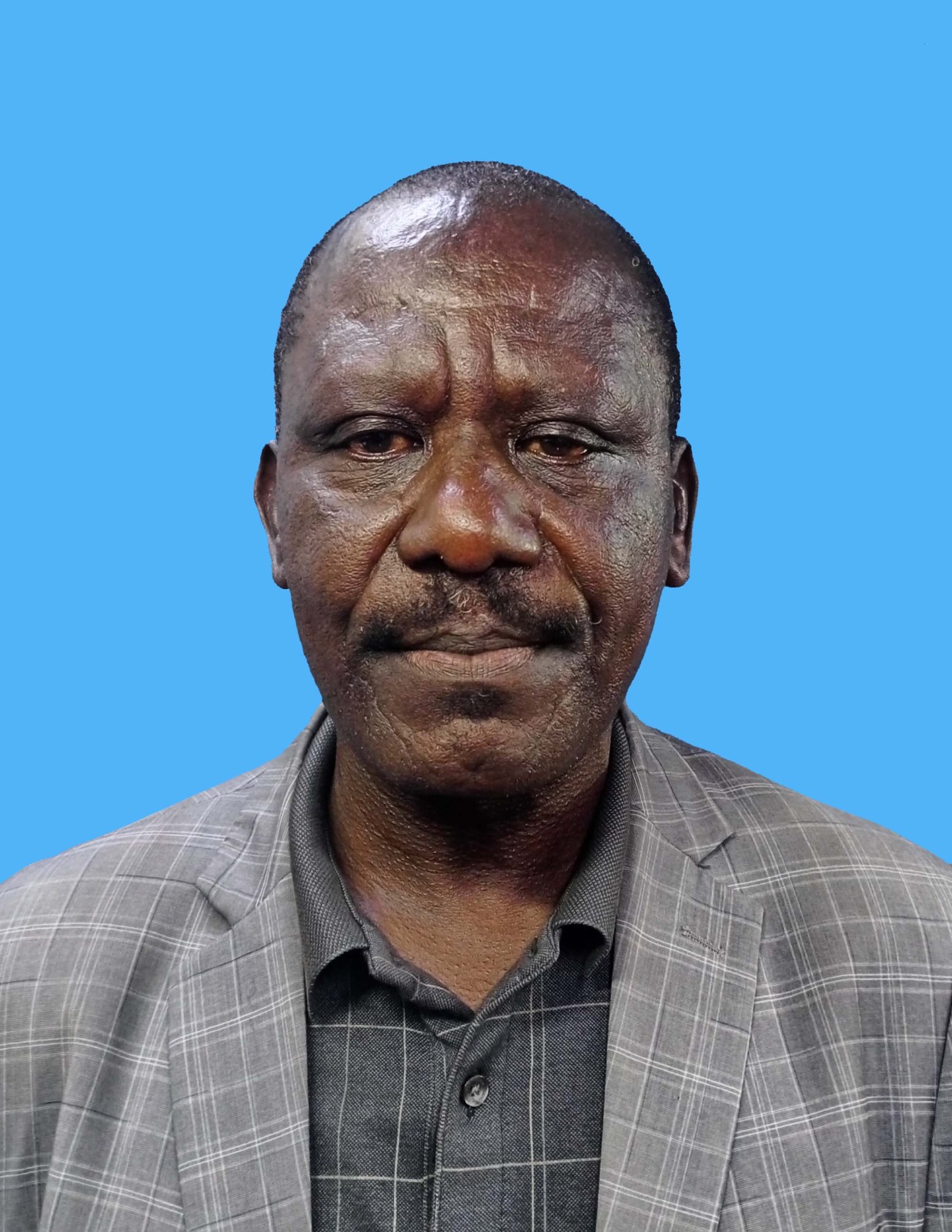 Mr. Ben Oulo